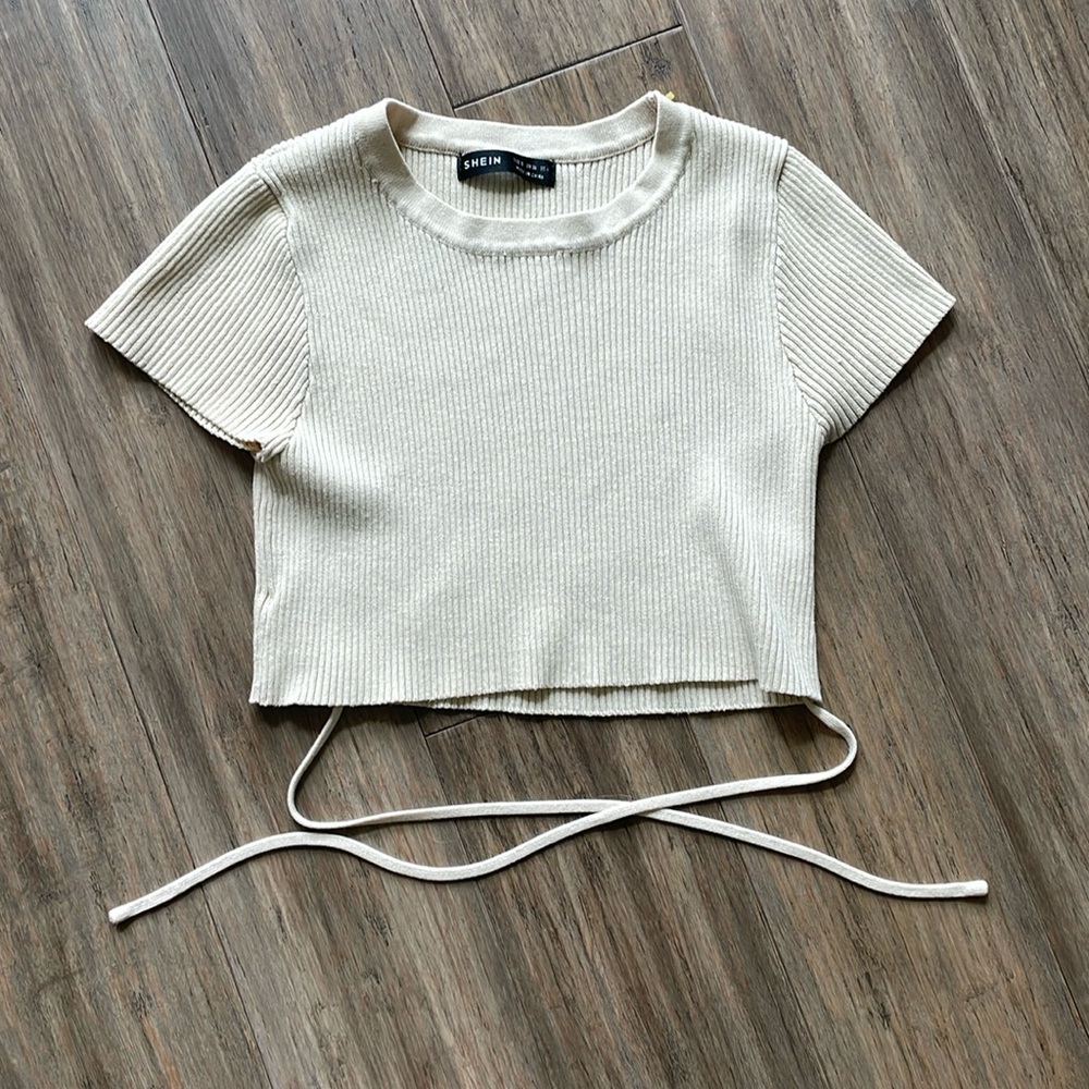🟢$1 add-on item 🟢 SHEIN top size Small